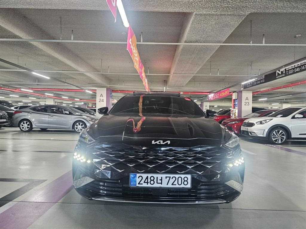 기아 K8 2.5 2WD 노블레스 사진 2/20