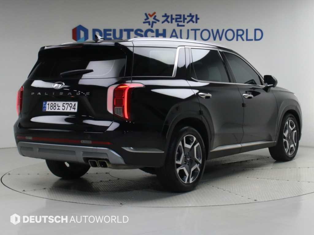 현대 팰리세이드 가솔린 3.8 2WD 프레스티지 사진 2/20