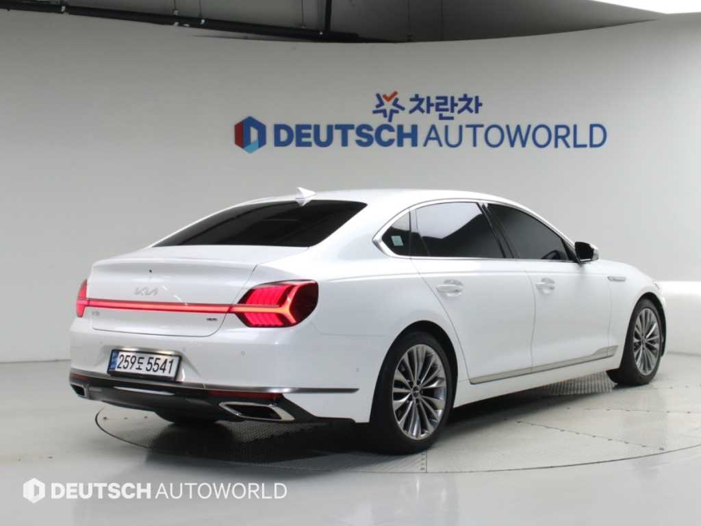 기아 K9 3.8 GDI AWD 베스트 셀렉션 Ⅰ 사진 2/20