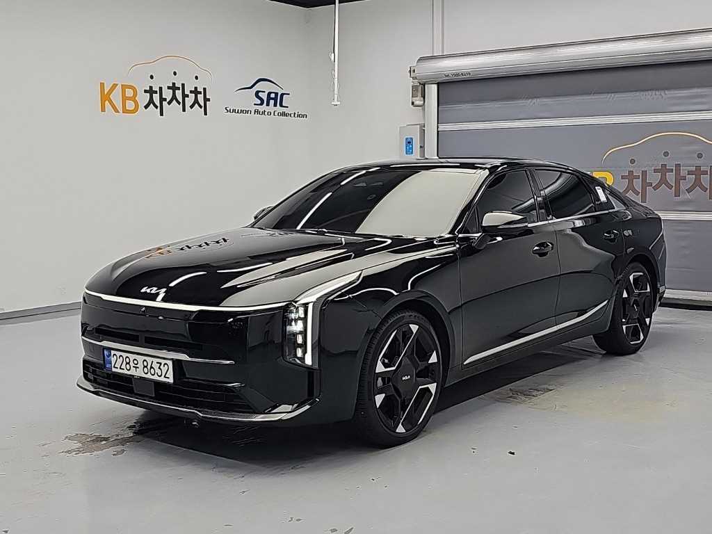기아 K8 2.5 2WD 시그니처 사진