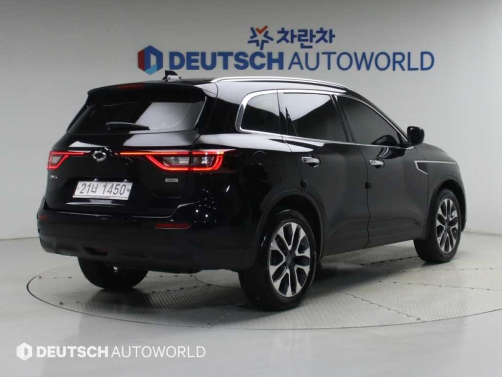 르노코리아 QM6 가솔린 2WD RE 사진 2/20