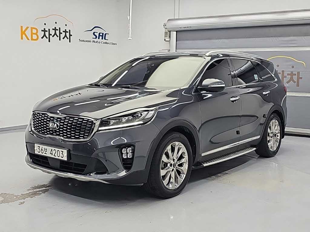 기아 쏘렌토 가솔린 2.0 터보 4WD 노블레스 사진