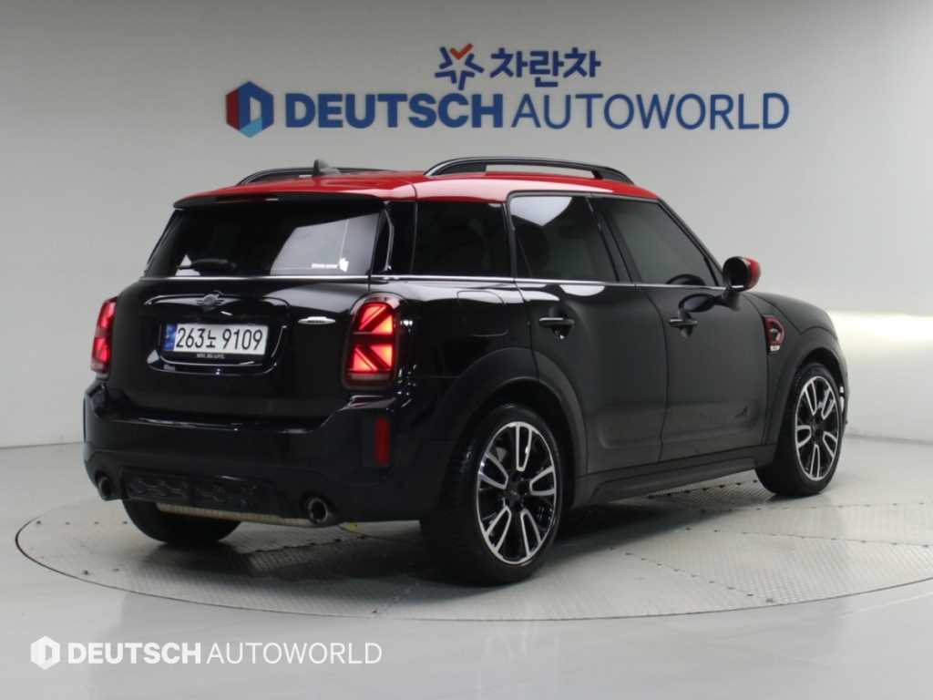 MINI 컨트리맨 2.0 JCW ALL4 런치팩 사진 2/20