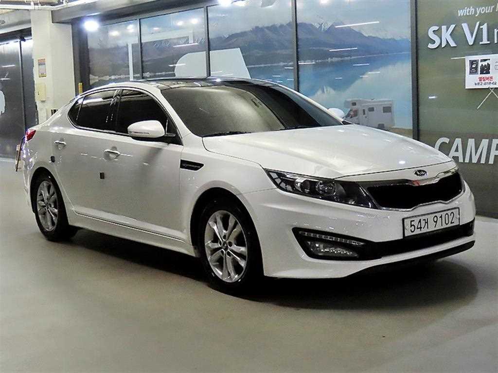K5 LPI 2.0 프레스티지 2012년식