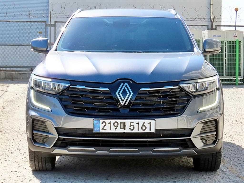르노코리아 QM6 2.0 LPe RE 2WD 사진