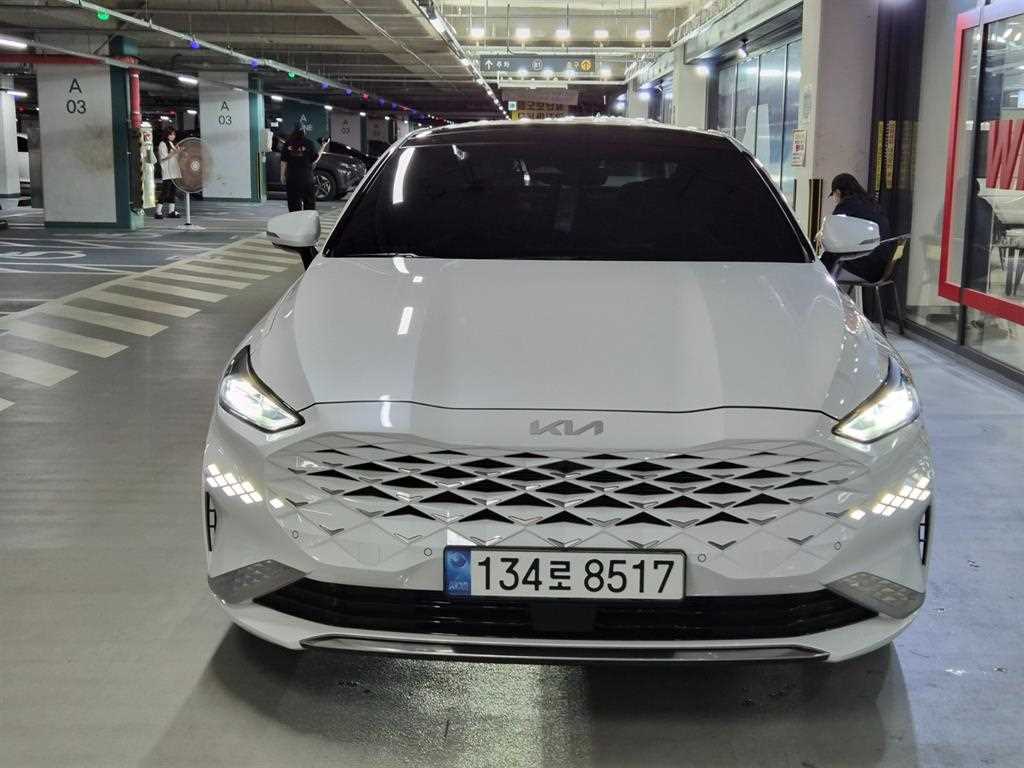 기아 K8 2.5 2WD 시그니처 스페셜 사진 2/20