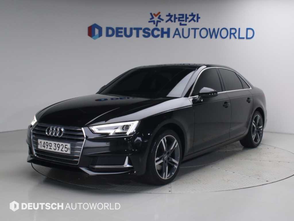 아우디 A4 40 TFSI 프리미엄 사진 2/20