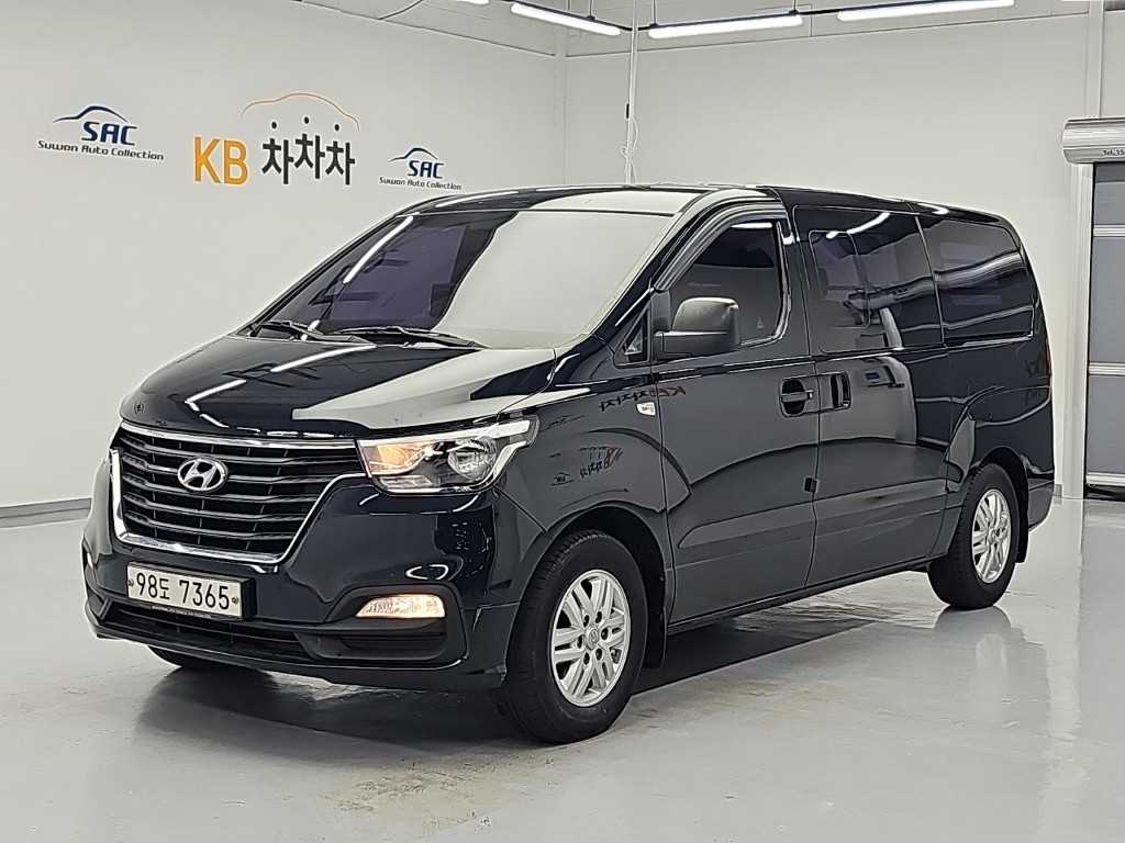 현대 스타렉스 2WD 밴 5인승 모던 사진