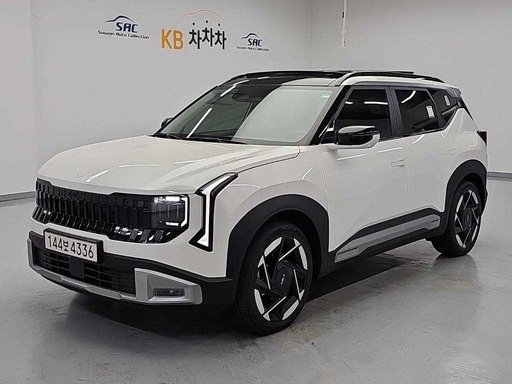 기아 셀토스 1.6 가솔린 터보 시그니처 4WD 사진