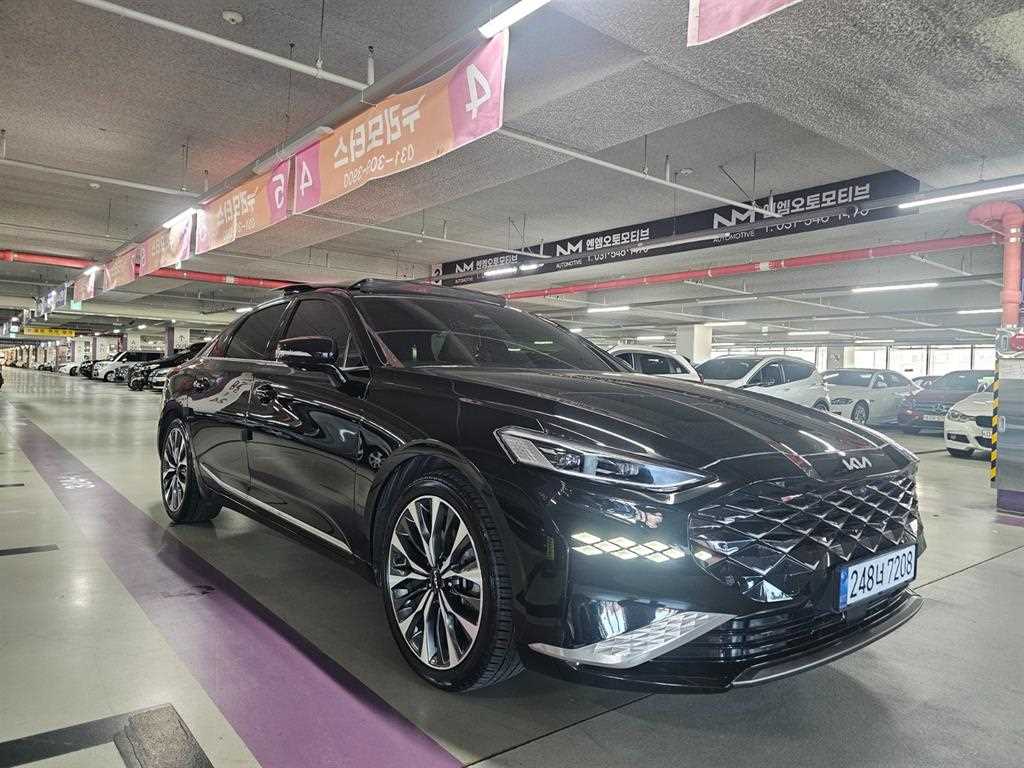 기아 K8 2.5 2WD 노블레스 사진