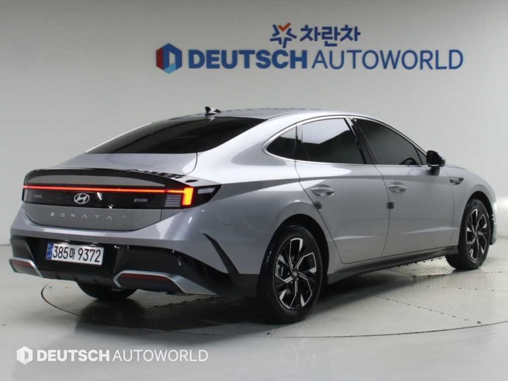 현대 쏘나타 LPG 2.0 영업용 모빌리티 사진 2/20