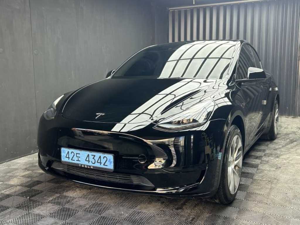 모델 Y RWD 2024년식