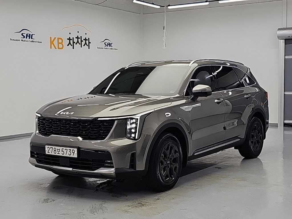기아 쏘렌토 1.6T 2WD 시그니처 사진