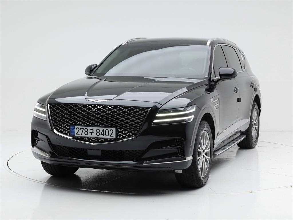 제네시스 GV80 가솔린 2.5T AWD 사진