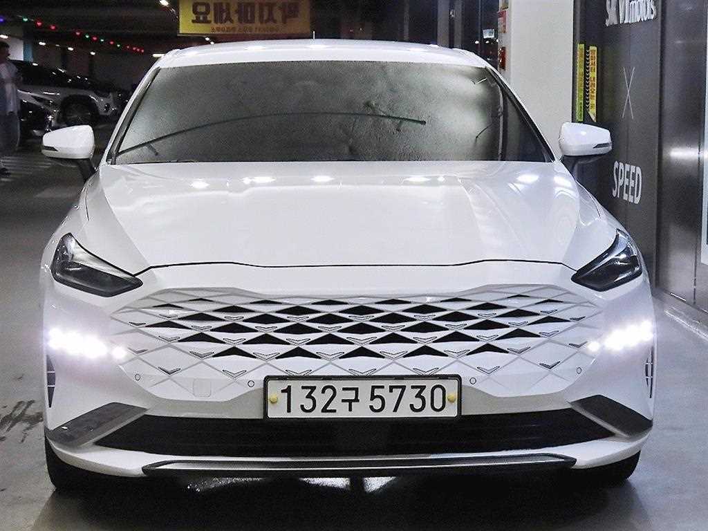 기아 K8 3.5 LPG 2WD 택시형 트렌디 사진 2/18