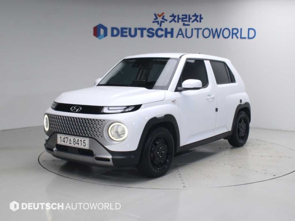현대 캐스퍼 1.0 가솔린 모던 사진