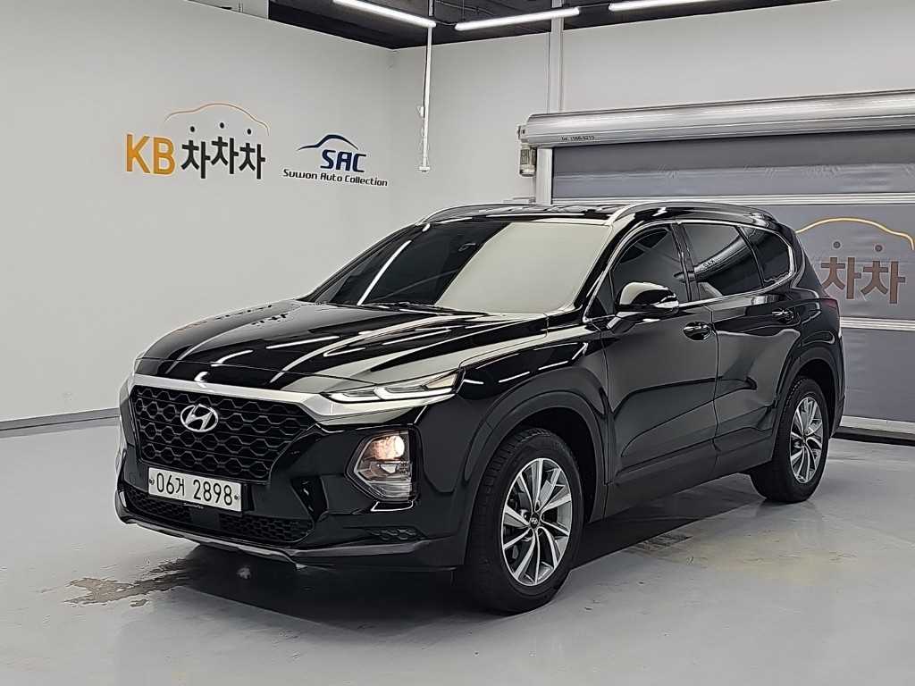 현대 싼타페 디젤 2.0 2WD 프리미엄 사진
