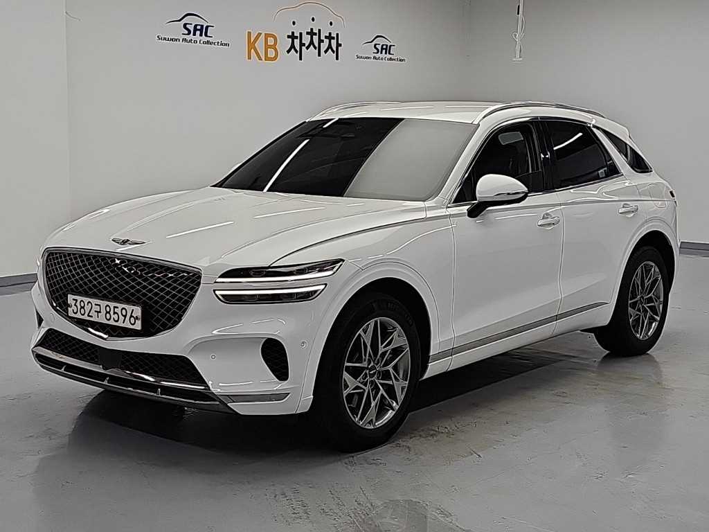 제네시스 GV70 3.5T 가솔린 AWD 사진