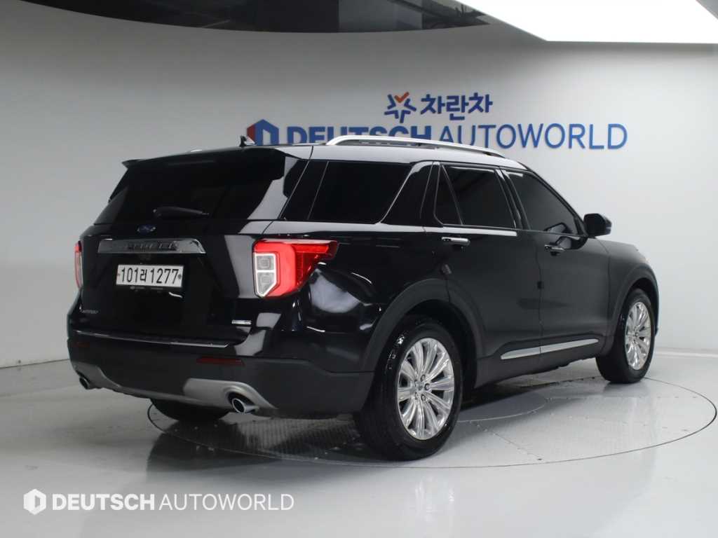 포드 익스플로러 2.3 AWD 리미티드 사진 2/20