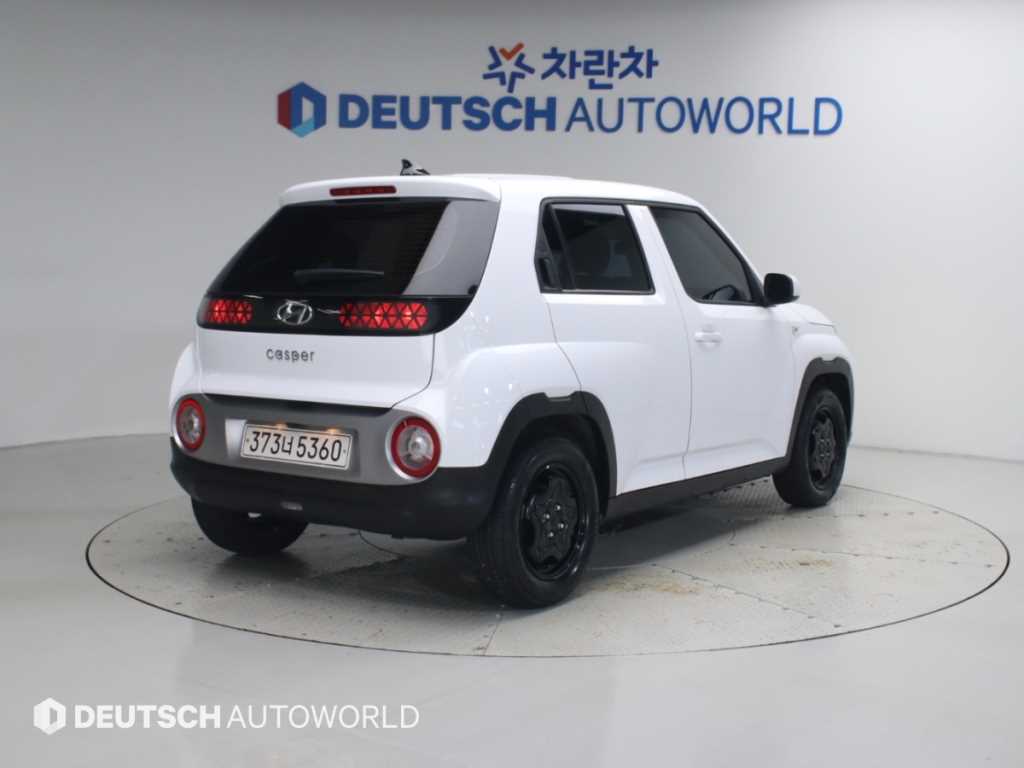 현대 캐스퍼 1.0 가솔린 스마트 사진 2/20