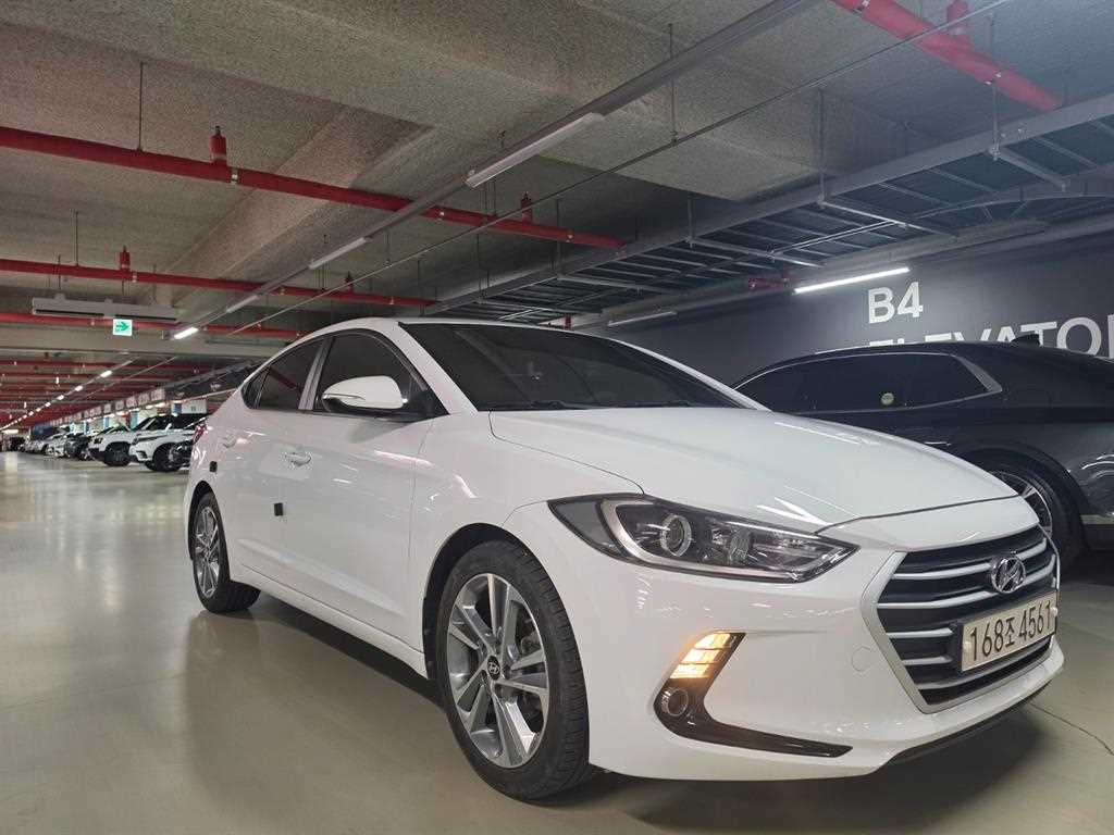 현대 아반떼 1.6 GDI 밸류 플러스 사진 2/20