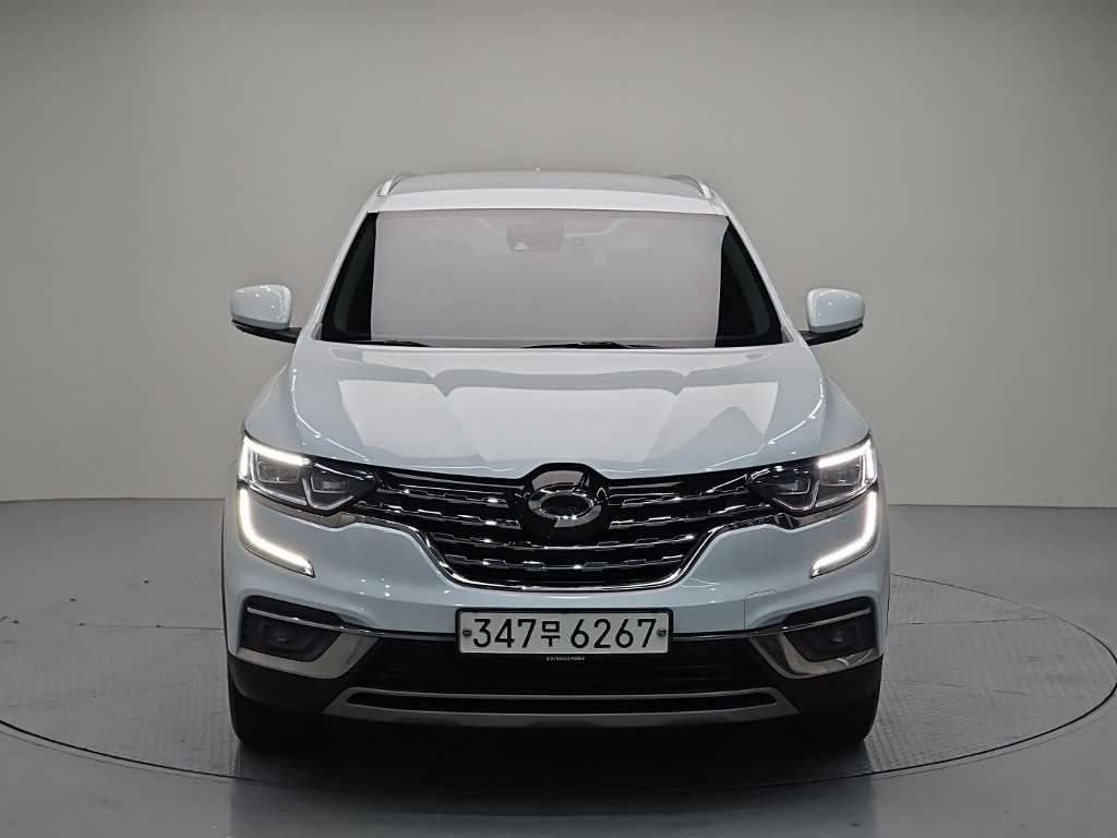 르노코리아 QM6 2.0 LPe RE 시그니처 2WD 사진 2/20