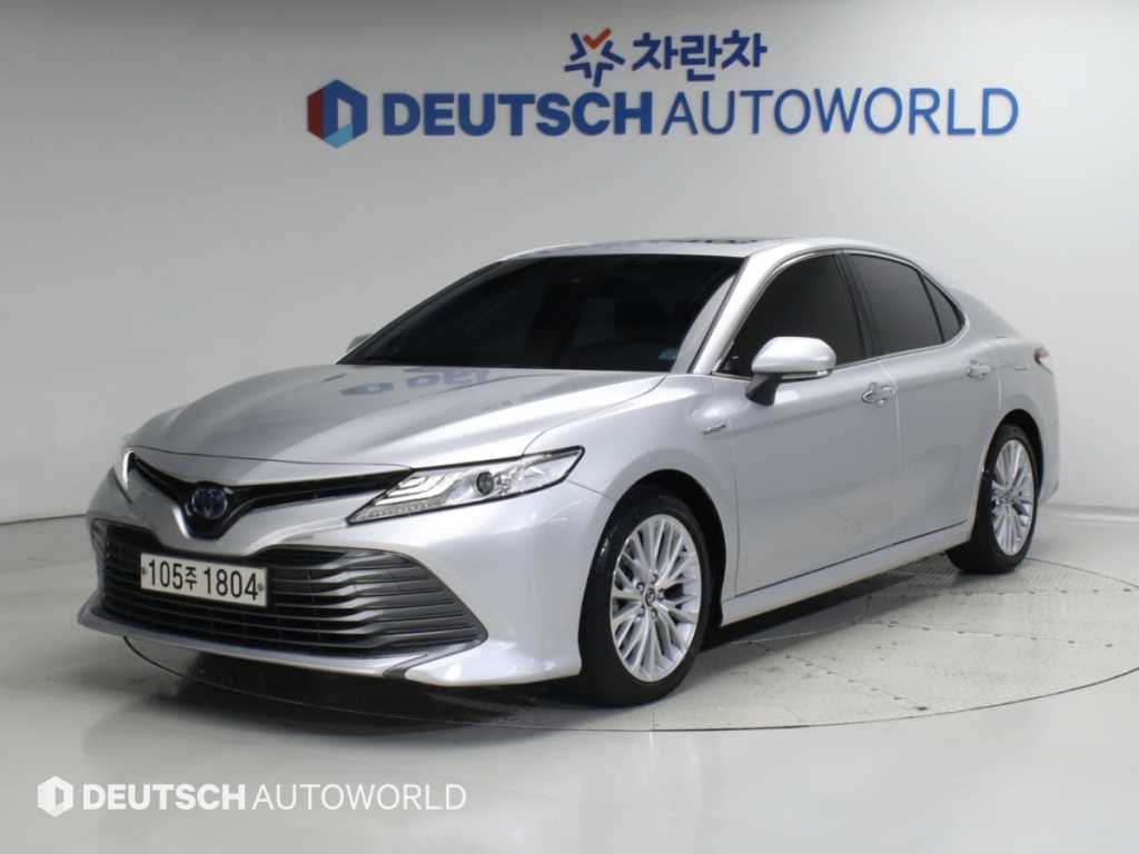 토요타 캠리 2.5 하이브리드 사진