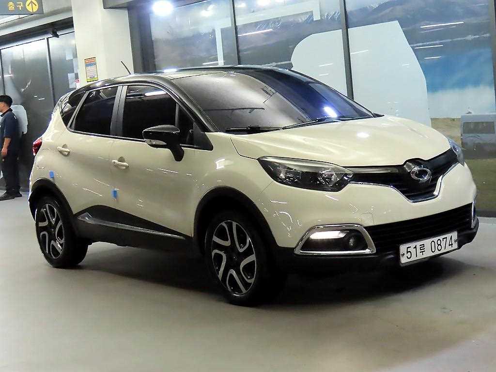 QM3 디젤 1.5 LE 2015년식