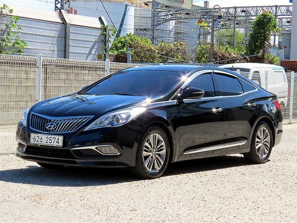 현대 그랜저 HG240 MODERN 사진 2/20