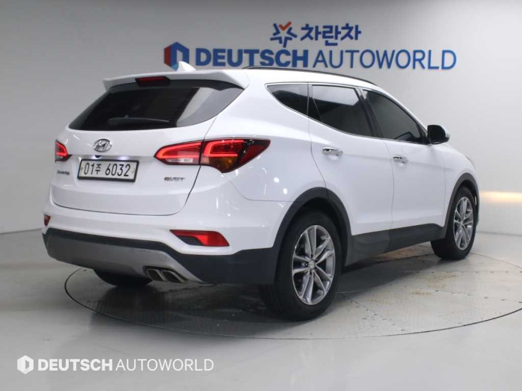 현대 싼타페 디젤 2.0 2WD 익스클루시브 사진 2/20
