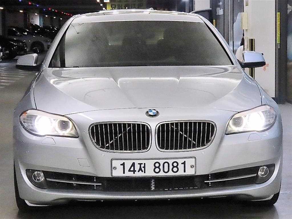 BMW 5시리즈 528i 사진 2/20