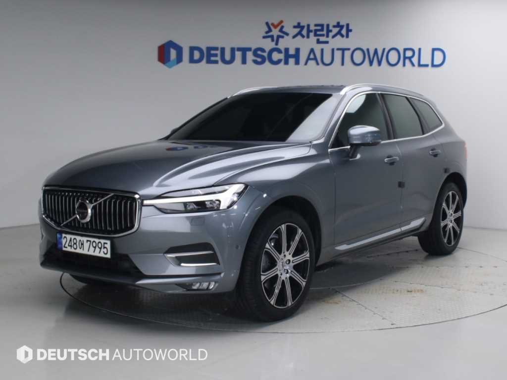 볼보 XC60 B6 AWD 인스크립션 사진