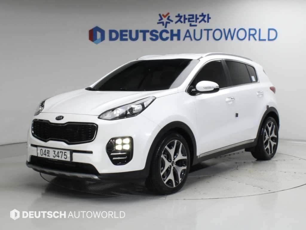기아 스포티지 디젤 2.0 2WD 노블레스 플러스 사진