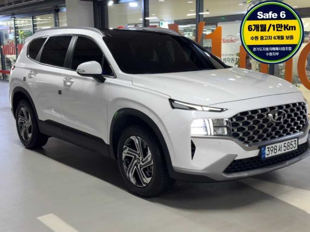 현대 싼타페 가솔린 2.5T 4WD 익스클루시브 사진