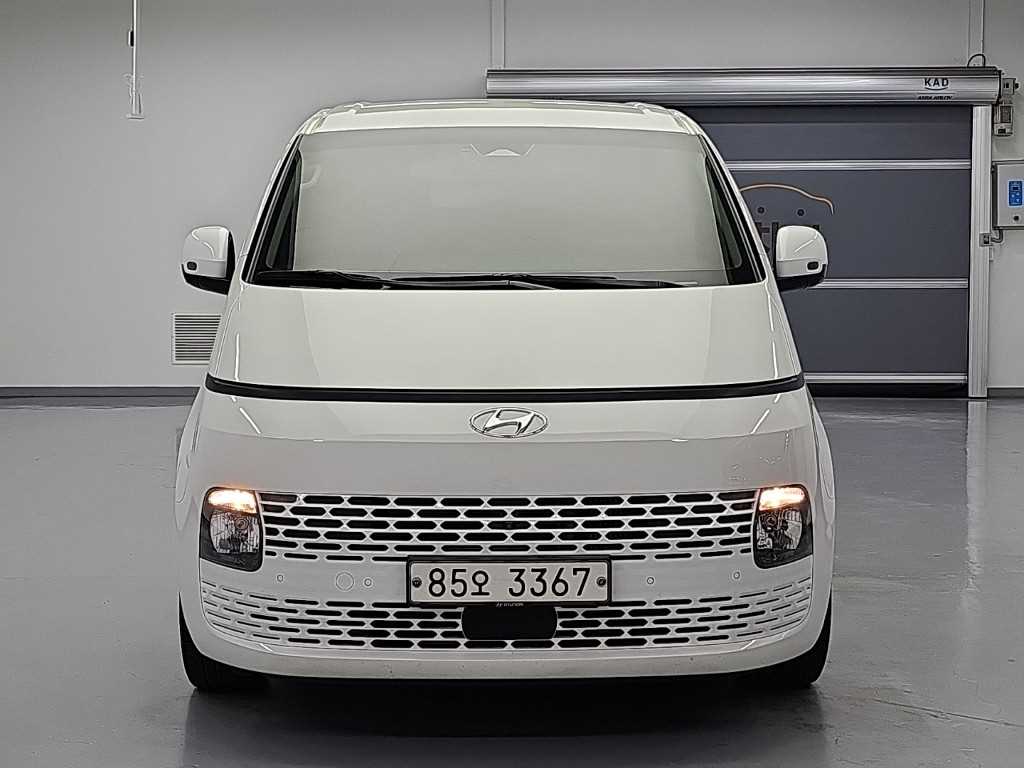 현대 스타리아 2WD 디젤 카고 모던 5인승 사진 2/20