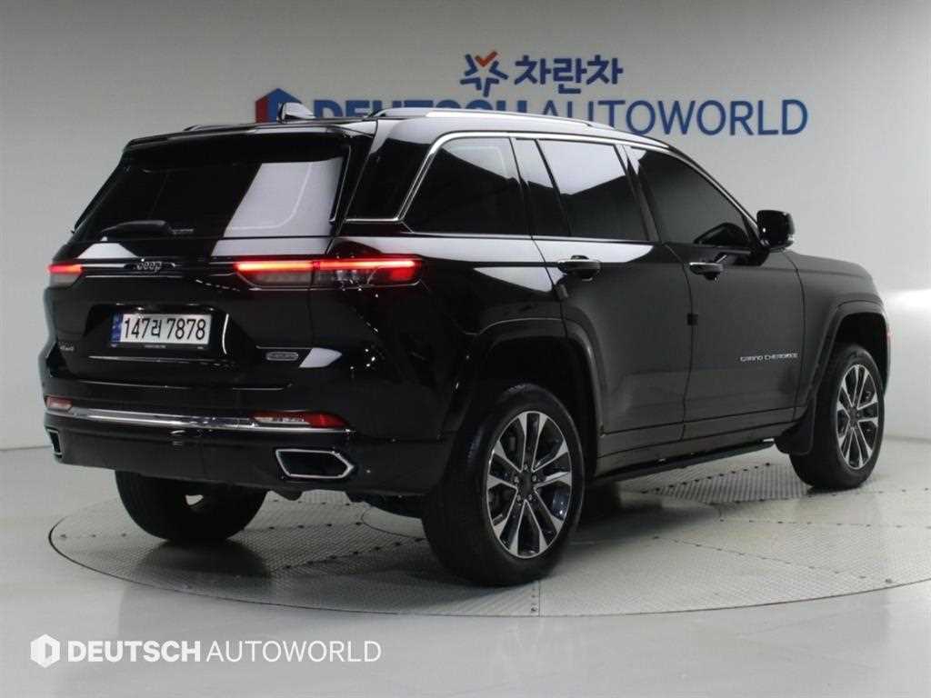 지프 체로키 3.6 오버랜드 사진 2/20