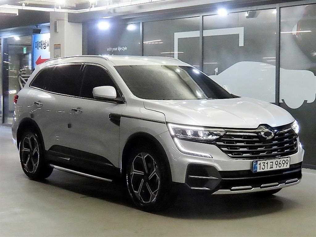 더뉴QM6 가솔린 2.0 GDe RE 2WD 2024년식
