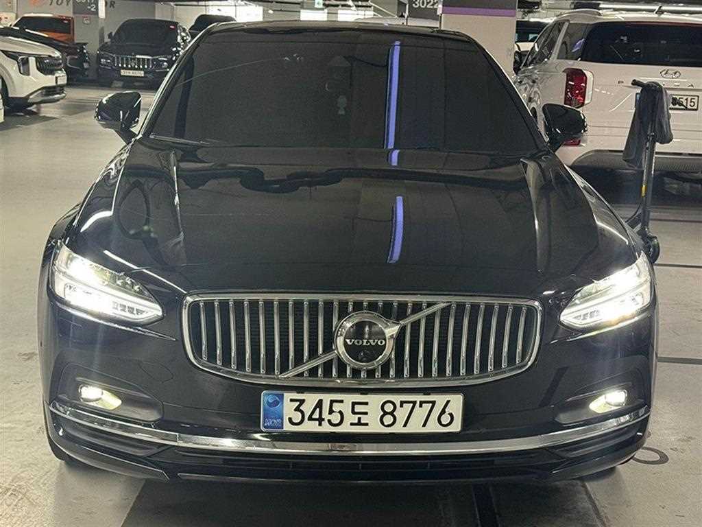 볼보 S90 B5 인스크립션 사진