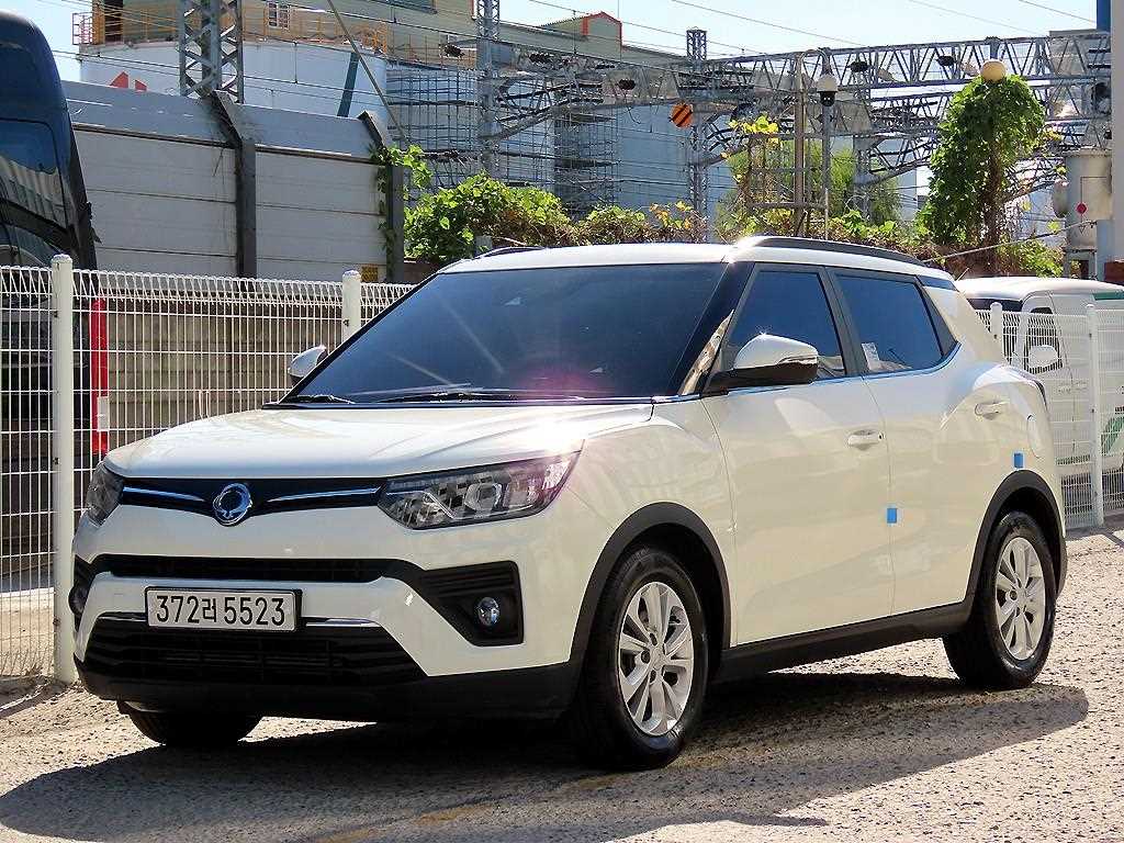 KGM 티볼리 2WD 가솔린 1.5 V3 사진
