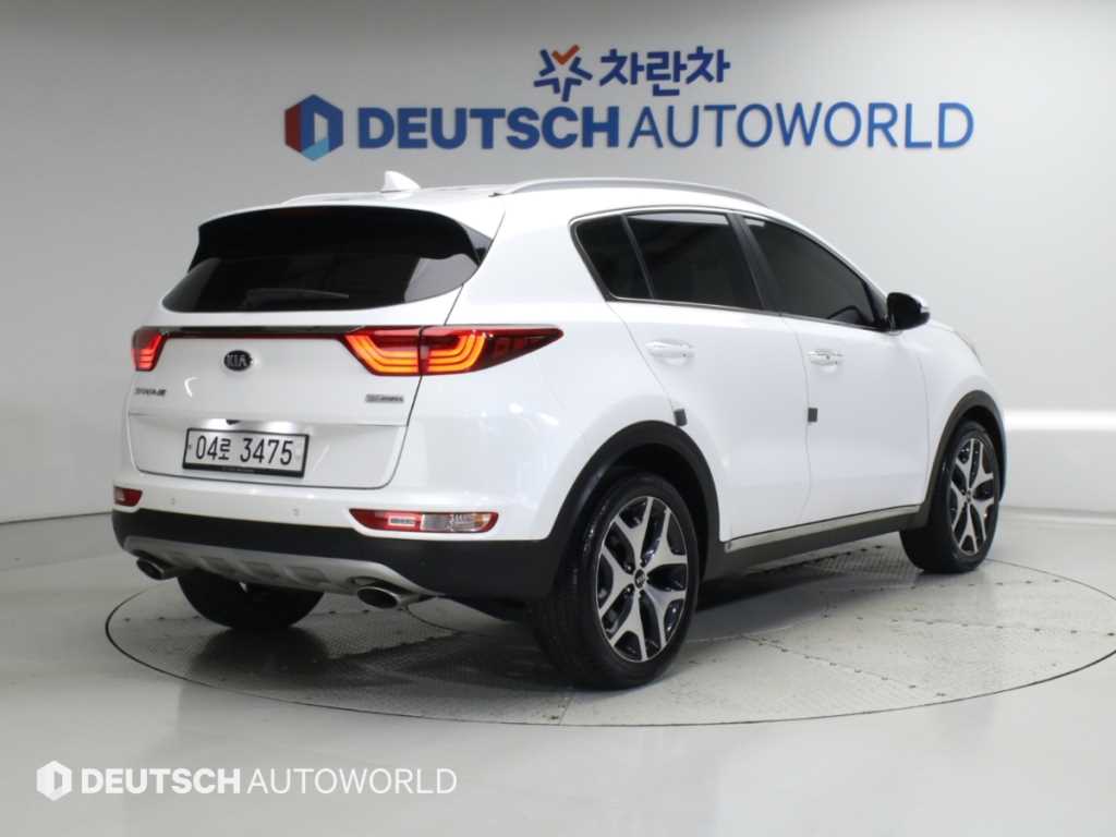 기아 스포티지 디젤 2.0 2WD 노블레스 플러스 사진 2/20