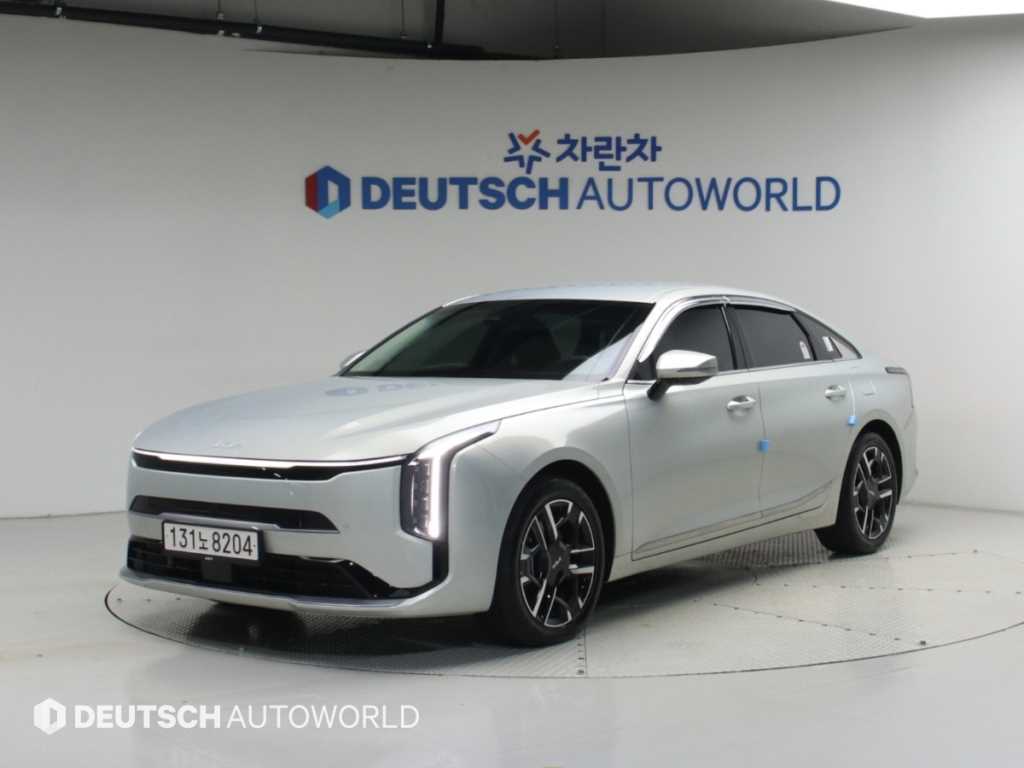 기아 K8 3.5 LPG 2WD 노블레스 사진