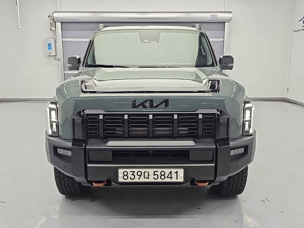 기아 타스만 2.5 T-GDI 4WD X-Pro 사진 2/19