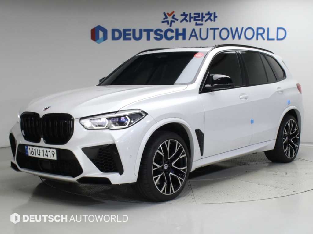 X5M (F95) 4.4 컴페티션 2023년식