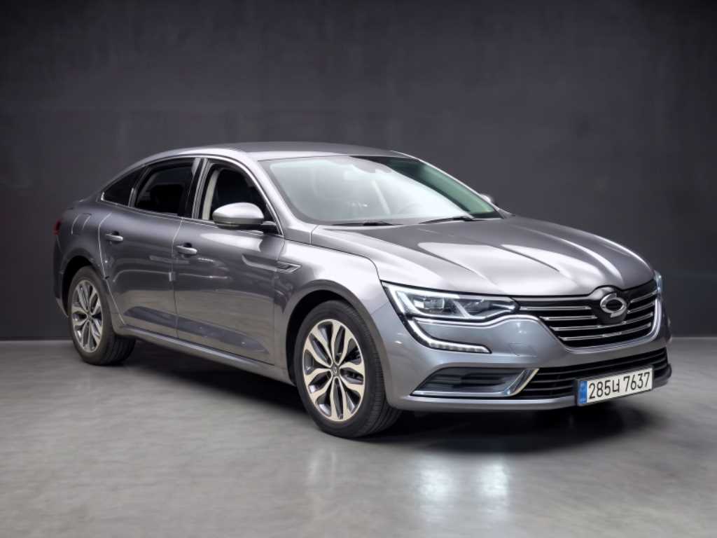 SM6 LPG 2.0 LPe SE 2016년식
