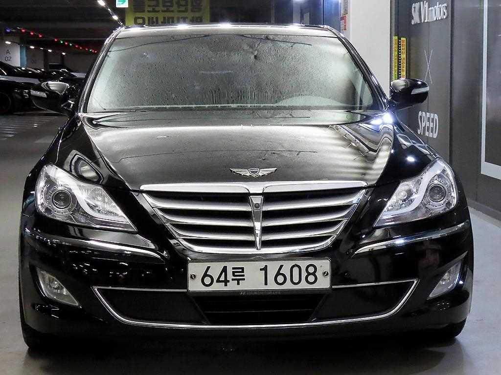 현대 제네시스 BH330 LUXYRY VIP팩 사진 2/20