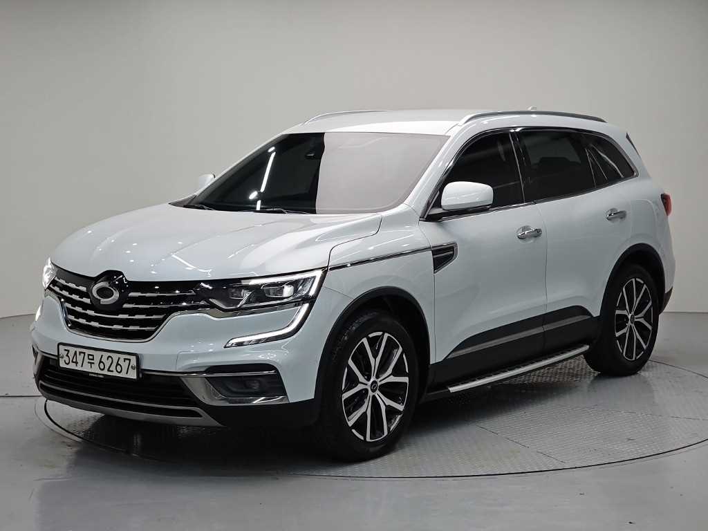 르노코리아 QM6 2.0 LPe RE 시그니처 2WD 사진