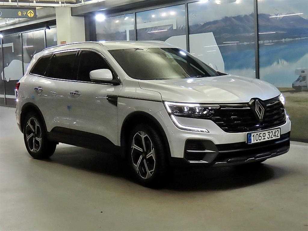 르노코리아 QM6 2.0 LPe RE 2WD 사진