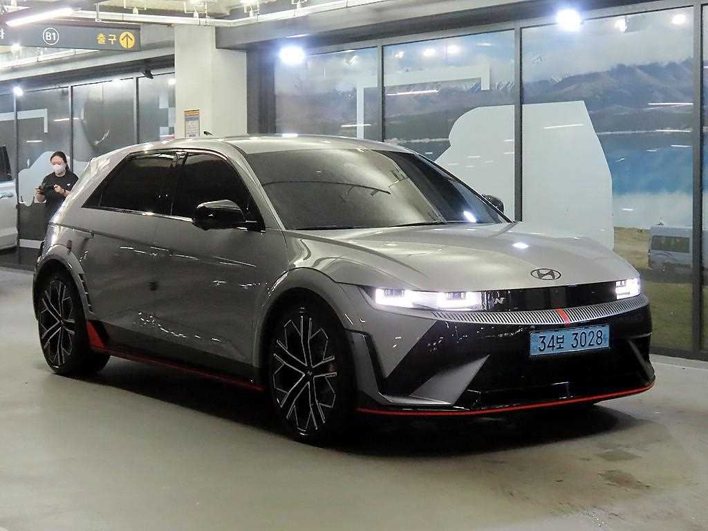 아이오닉 5 N 4WD 2024년식