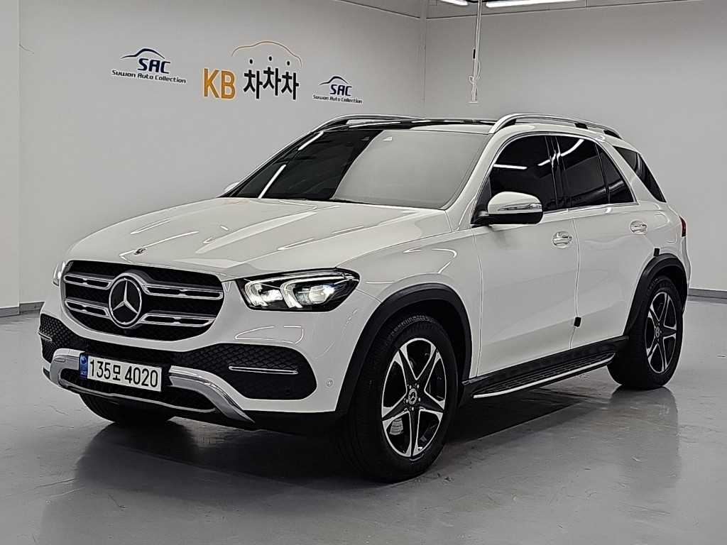 벤츠 GLE 클래스 GLE 350e 4MATIC 사진