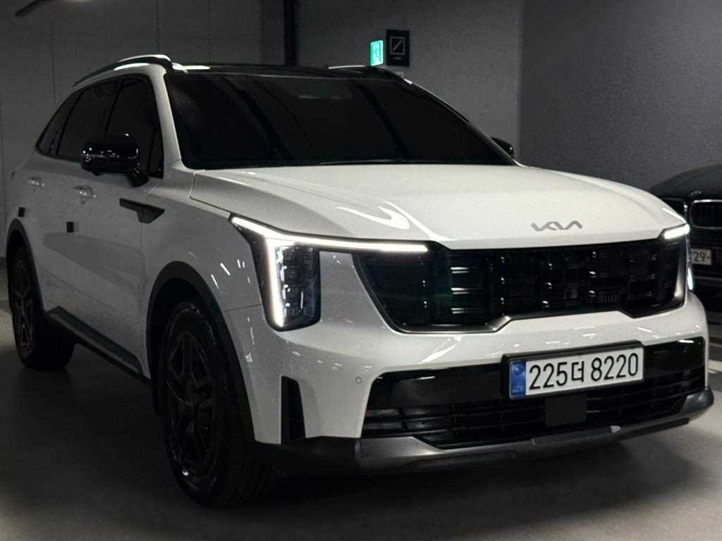 기아 쏘렌토 1.6T 4WD 시그니처 그래비티 사진 2/20